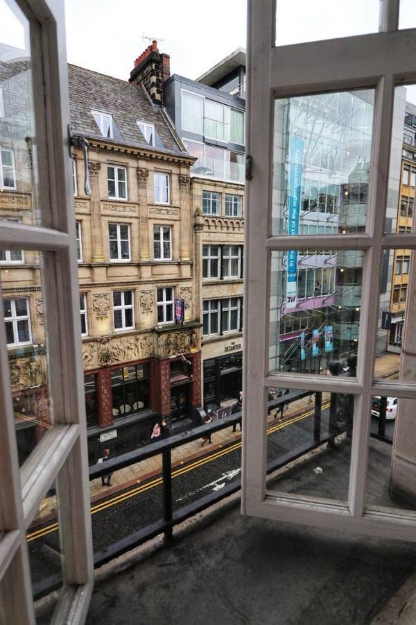 Ferienwohnung Heart Of Leeds City Centre Living - Sleeps 6 Exterior foto