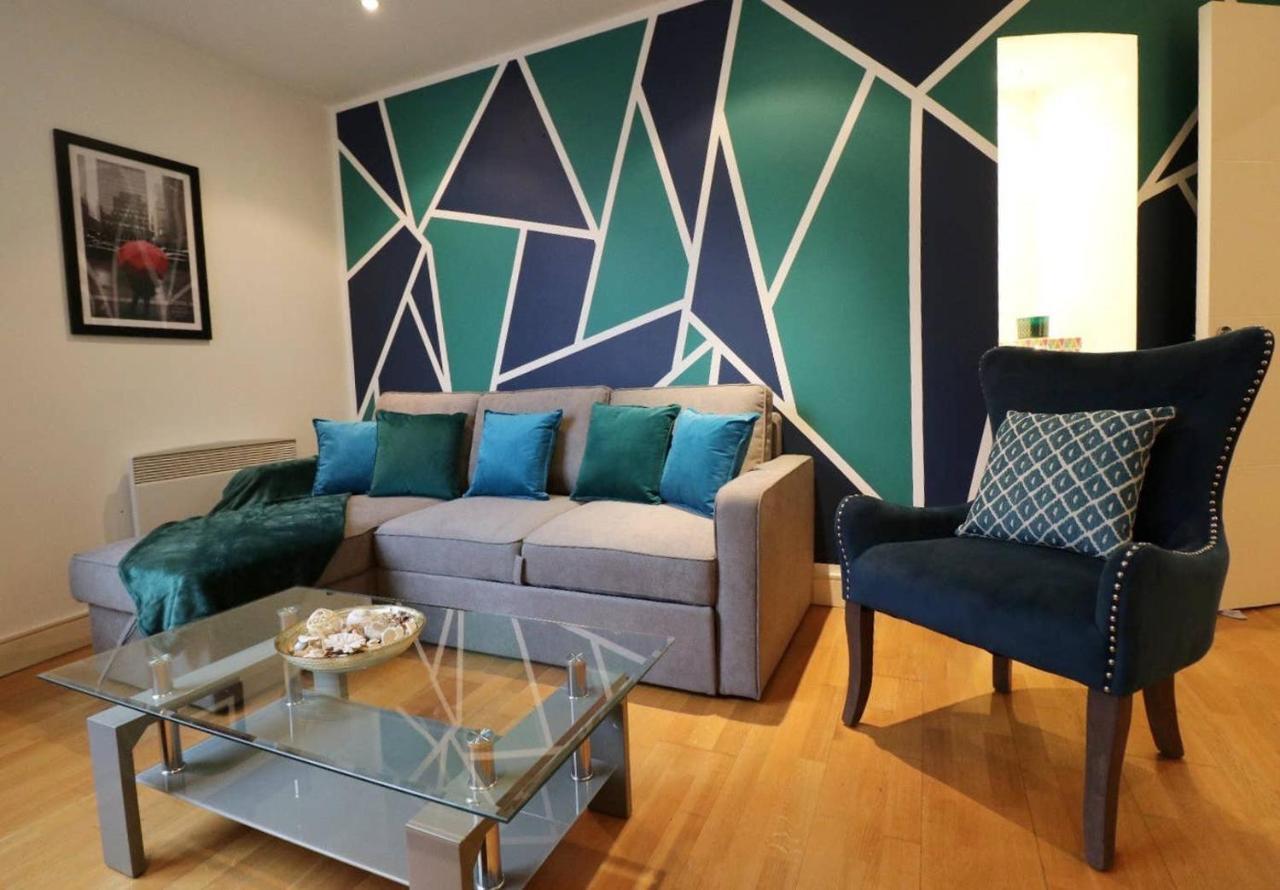 Ferienwohnung Heart Of Leeds City Centre Living - Sleeps 6 Exterior foto