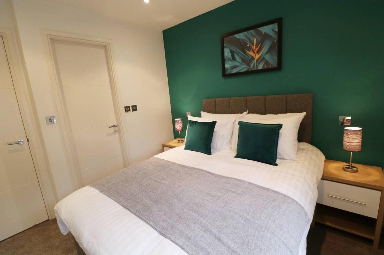 Ferienwohnung Heart Of Leeds City Centre Living - Sleeps 6 Exterior foto