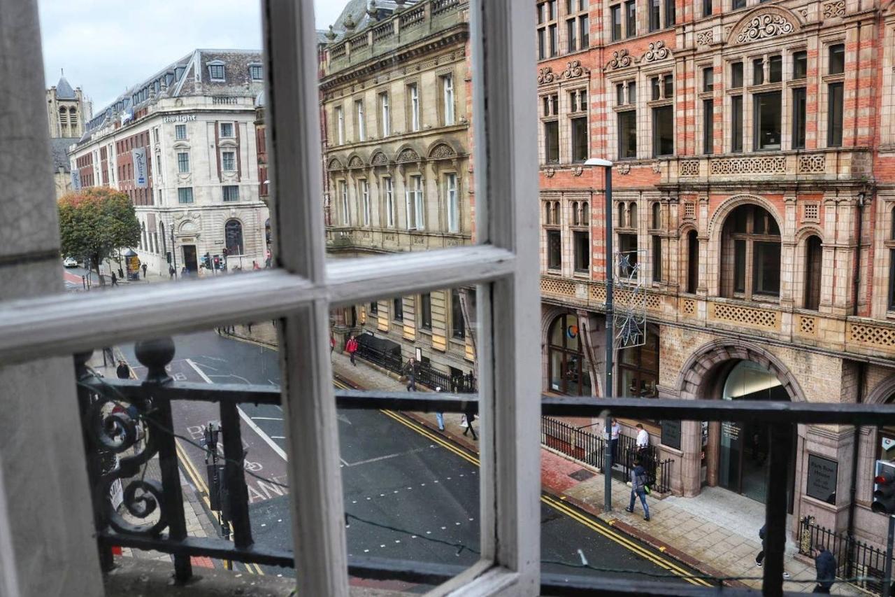 Ferienwohnung Heart Of Leeds City Centre Living - Sleeps 6 Exterior foto
